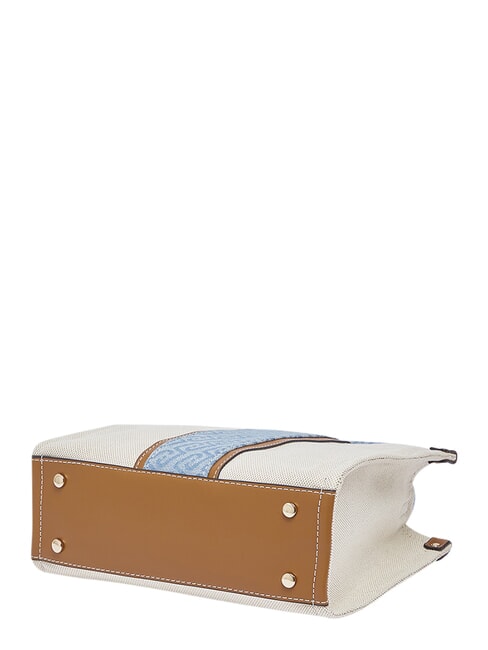 RIDHI Borsa a mano, con tracolla neutro/denim - Borse Donna