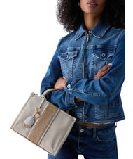 LIUJO RIDHI Borsa a mano, con tracolla neutro/cream - Borse Donna - 2