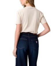 GUESS FLOWERS BOX T-Shirt in cotone - T-shirt e Top Donna