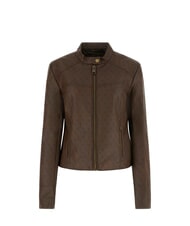 GUESS NEW ANITA Giacca  4g embossed regal br - Giacche Donna - 3