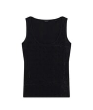 GUESS 4G ALLOVER Top jetbla - T-shirt e Top Donna - 3