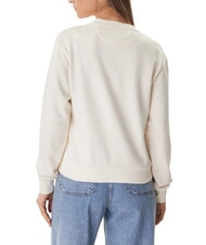 GUESS TRIANGLE LACE Felpa - Felpe Donna