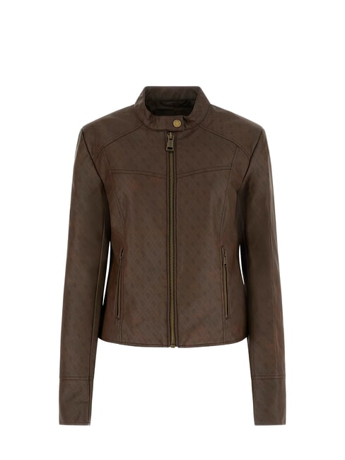 NEW ANITA Giacca  4g embossed regal br - Giacche Donna