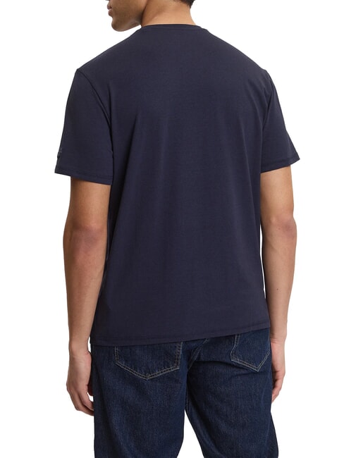 ARM LOGO T-Shirt a maniche corte smartblue - T-shirt Uomo