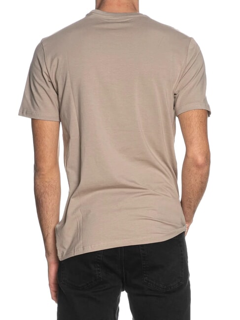 TRIANGLE HD T-Shirt a maniche corte pasadena stone - T-shirt Uomo