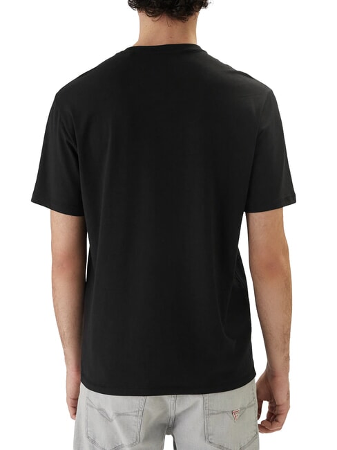 ARM LOGO T-Shirt a maniche corte jetbla - T-shirt Uomo