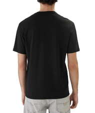 GUESS ARM LOGO T-Shirt a maniche corte jetbla - T-shirt Uomo - 2