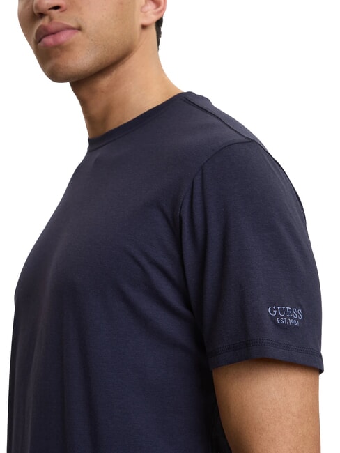 ARM LOGO T-Shirt a maniche corte smartblue - T-shirt Uomo