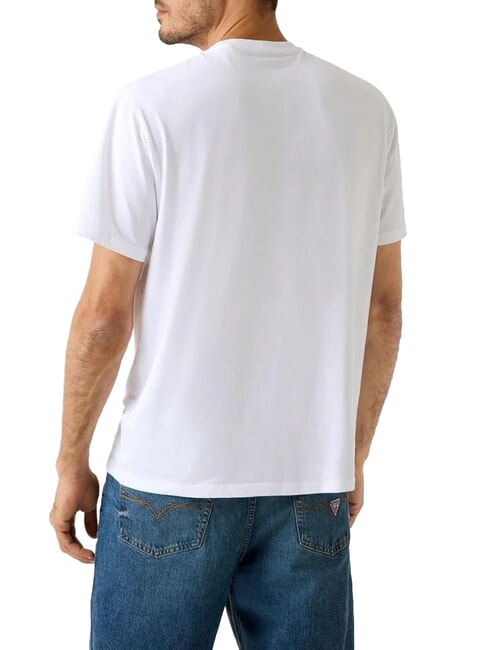 ARM LOGO T-Shirt a maniche corte purwhite - T-shirt Uomo