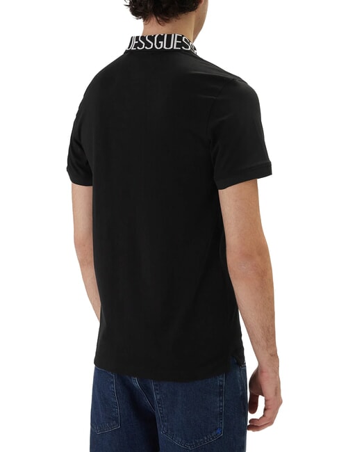 NOLAN Polo a maniche corte jetbla - Polo Uomo