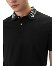 GUESS NOLAN Polo a maniche corte jetbla - Polo Uomo - 3