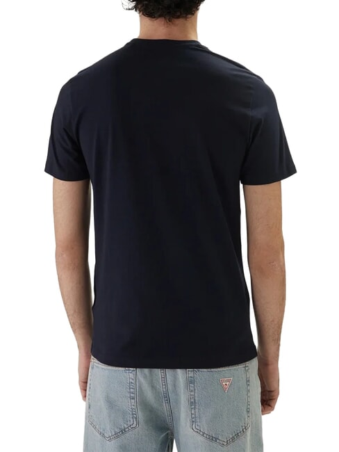 TRIANGLE HD T-Shirt a maniche corte smartblue - T-shirt Uomo