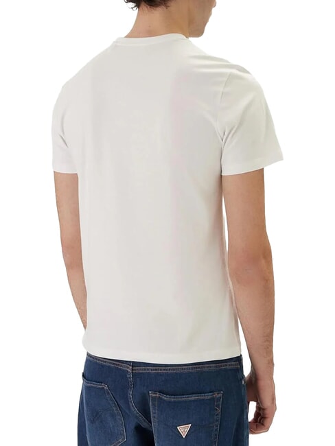 TRIANGLE HD T-Shirt a maniche corte purwhite - T-shirt Uomo