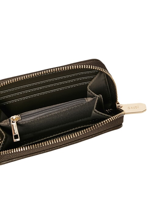 EVA Portafoglio medio zip around MILITARY - Portafogli Donna