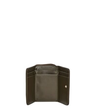 GAUD&Igrave; EVA Portafoglio ziparound piccolo MILITARY - Portafogli Donna - 2