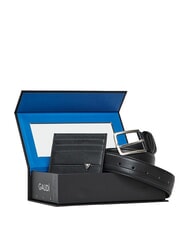 GAUD&Igrave; GIFT BOX Kit cintura e porta card NERO - Cinture - 2