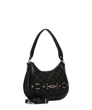 GAUD&Igrave; NEW DIAZ Borsa mini a spalla, con tracolla NERO - Borse Donna - 3