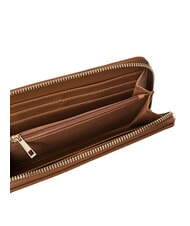 GAUD&Igrave; EVA Portafoglio ziparound large camel - Portafogli Donna - 2