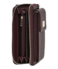GAUD&Igrave; EVA Portafoglio con tracolla wine - Porta tablet & Organizer - 3