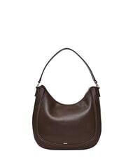GAUD&Igrave; NEW DIAZ LEATHER Borsa a spalla, misto pelle coffee - Borse Donna - 2