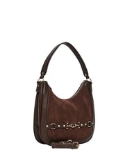 GAUD&Igrave; NEW DIAZ LEATHER Borsa a spalla, misto pelle coffee - Borse Donna - 3