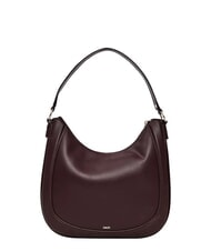 GAUD&Igrave; NEW DIAZ LEATHER Borsa a spalla, misto pelle wine - Borse Donna - 2