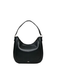 GAUD&Igrave; NEW DIAZ LEATHER Borsa a spalla, misto pelle NERO - Borse Donna - 2