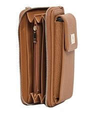 GAUD&Igrave; EVA Portafoglio con tracolla camel - Porta tablet & Organizer - 3