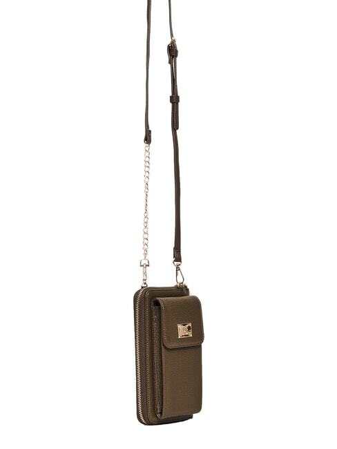 EVA Porta iphone, con portamonete MILITARY - Porta tablet & Organizer