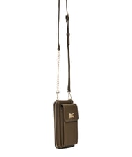 GAUD&Igrave; EVA Portafoglio con tracolla MILITARY - Porta tablet & Organizer - 2