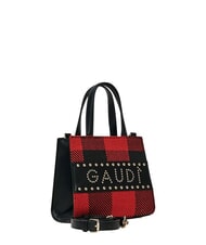 GAUD&Igrave; EDA Borsa a mano, con tracolla ROSSO - Borse Donna - 3