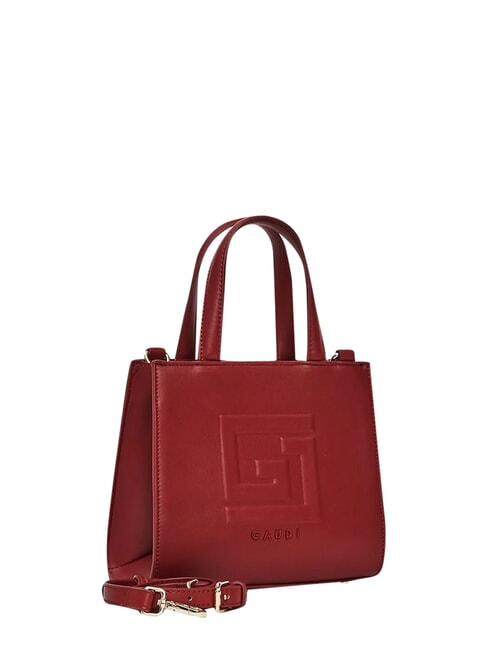 EMILY S Borsa a mano piccola con tracolla wine - Borse Donna