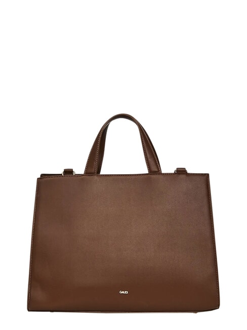 EMILY L Borsa a mano con tracolla coffee - Borse Donna