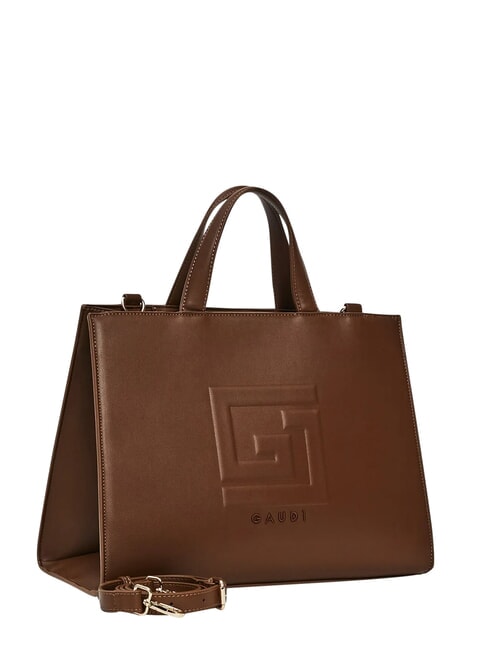 EMILY L Borsa a mano con tracolla coffee - Borse Donna