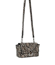 GAUD&Igrave; ERIN Borsa mini a mano, con tracolla NATURAL - Borse Donna - 3