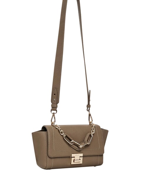 ERIN Borsa mini a mano, con tracolla taupe - Borse Donna