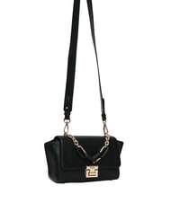 GAUD&Igrave; ERIN Borsa mini a mano, con tracolla NERO - Borse Donna - 3