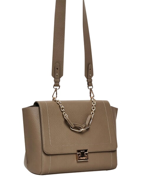 ERIN Borsa a mano, con tracolla taupe - Borse Donna