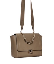 GAUD&Igrave; ERIN Borsa a mano, con tracolla taupe - Borse Donna - 3
