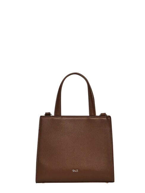 EMILY S Borsa a mano piccola con tracolla coffee - Borse Donna