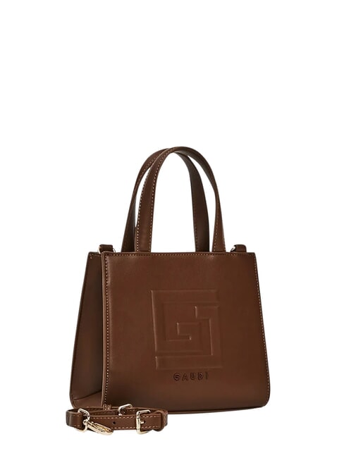 EMILY S Borsa a mano piccola con tracolla coffee - Borse Donna