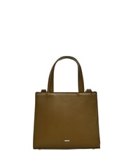 GAUD&Igrave; ADA VELUR S Borsa piccola con inserti in velluto MILITARY - Borse Donna - 2