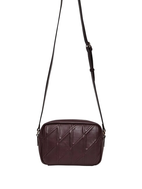 ELETTRA Borsa mini, a tracolla wine - Borse Donna