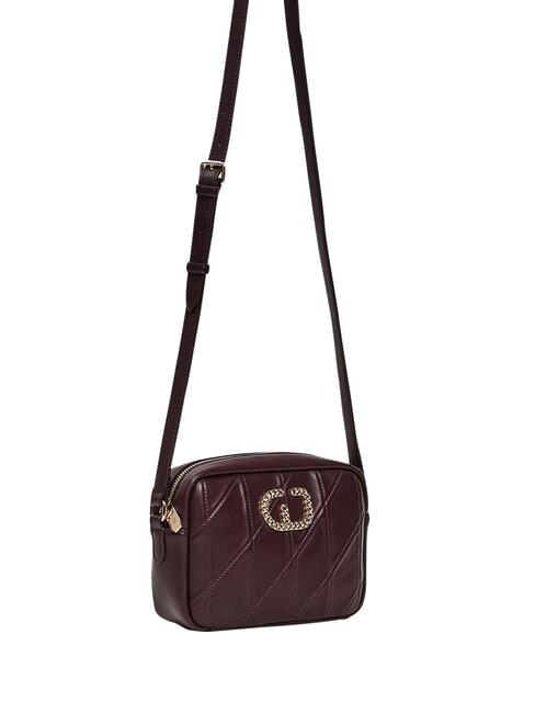 ELETTRA Borsa mini, a tracolla wine - Borse Donna