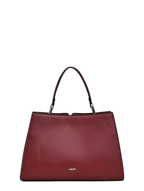 DEMY WINTER S Borsa piccola a mano st saffiano ROSSO - Borse Donna
