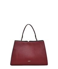 GAUD&Igrave; DEMY WINTER S Borsa piccola a mano st saffiano ROSSO - Borse Donna - 2