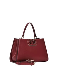 GAUD&Igrave; DEMY WINTER S Borsa piccola a mano st saffiano ROSSO - Borse Donna - 3