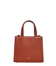 GAUD&Igrave; ADA VELUR S Borsa piccola con inserti in velluto arancio - Borse Donna - 2