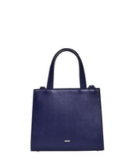 GAUD&Igrave; ADA VELUR S Borsa piccola con inserti in velluto blue - Borse Donna - 2