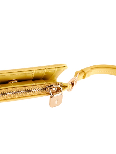 DELFY Portacarte con polsierina sun - Portafogli Donna